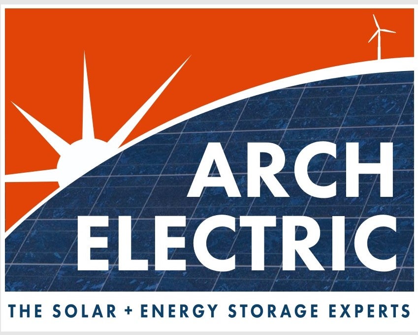 Arch Solar logo